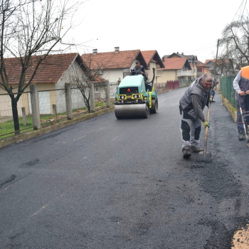 Rekonstrukcija puta na Vratuši: Općina Ilijaš finansira projekat sa 32.204,83 KM